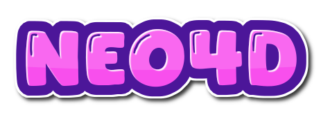 NEO4D LOGO